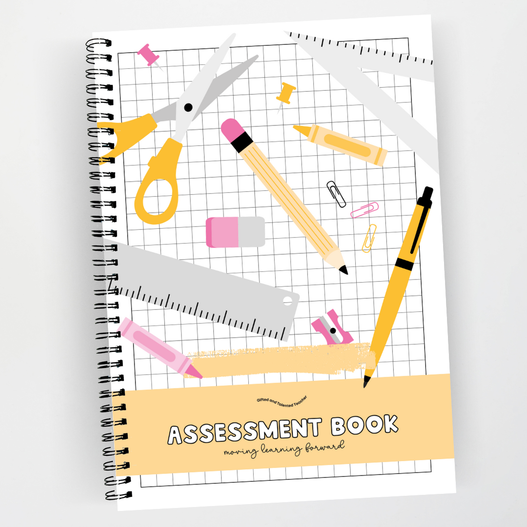 Assessment Book - NSW Syllabus - Teacher Resources & Classroom Decor