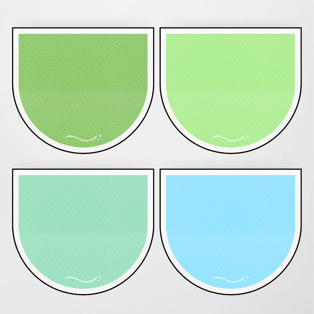 Bunting Flags - Rainbow Classroom Decor - Teacher Resources & Classroom Decor
