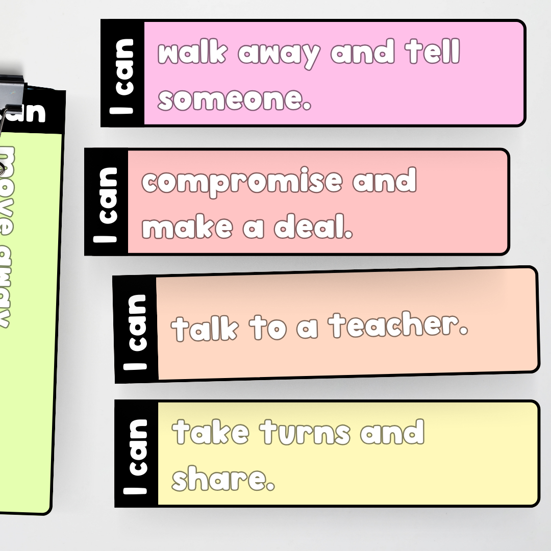 Behaviour Strategies: 'Making Good Choices' - Teacher Resources & Classroom Decor