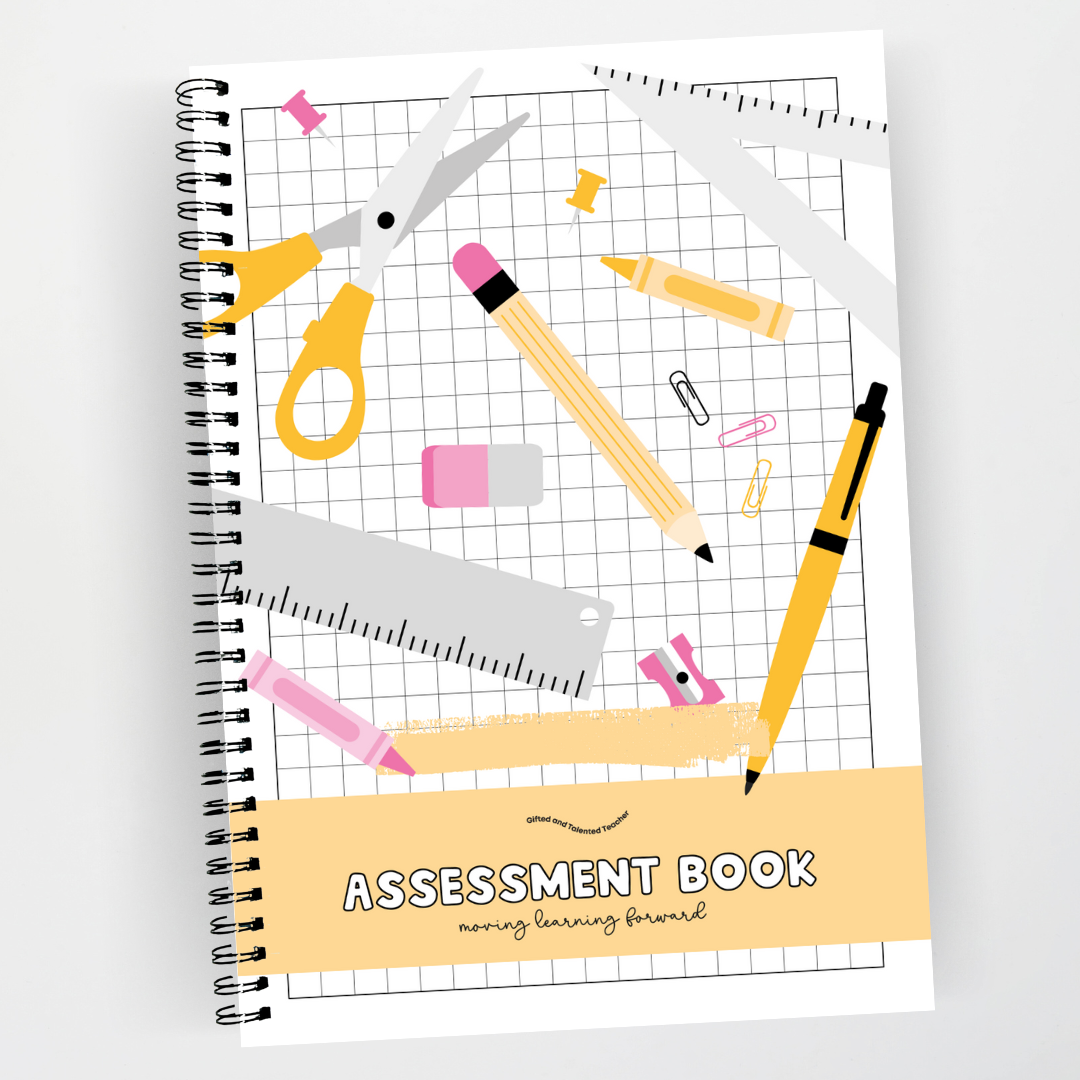 Assessment Book - Australian Curriculum