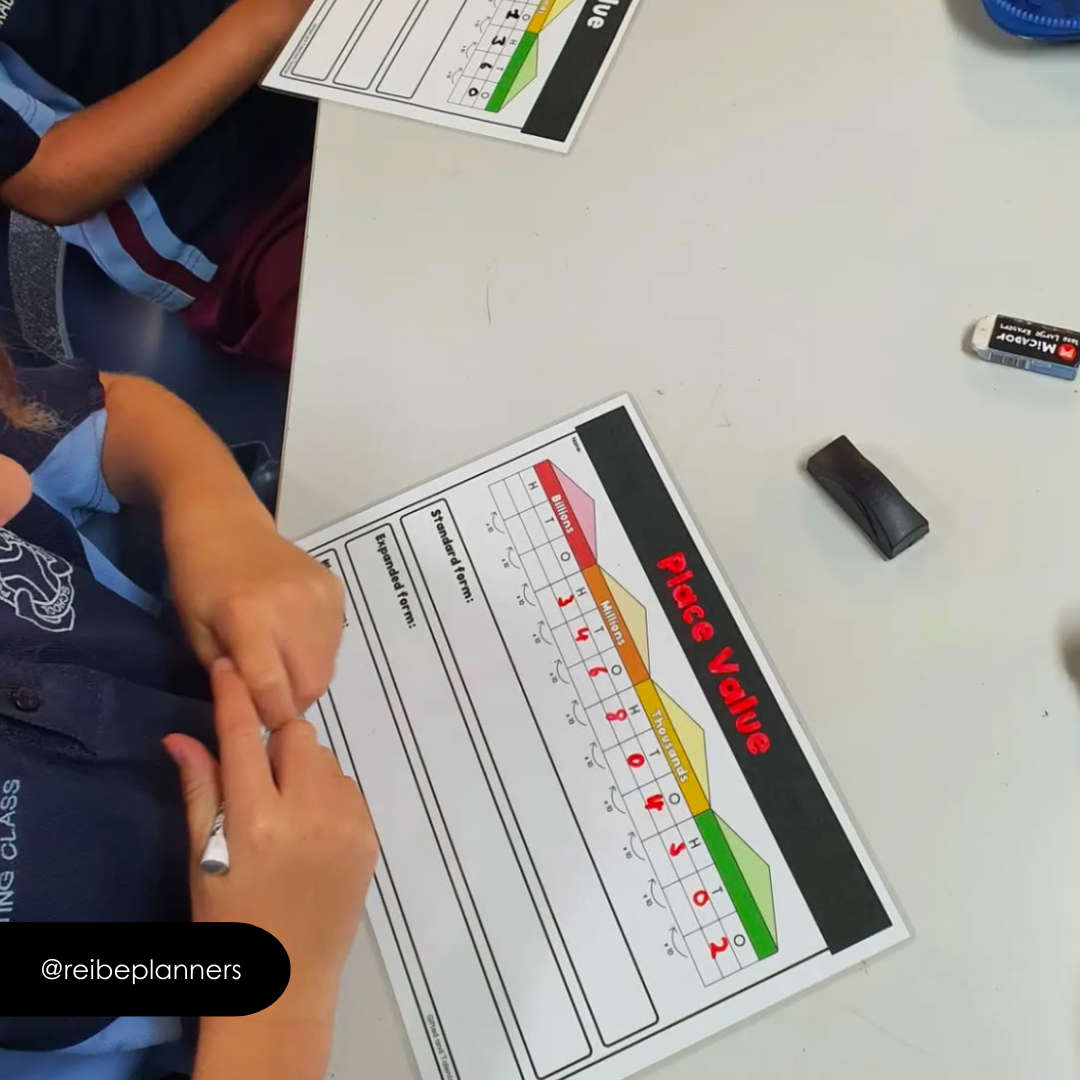 Place Value Houses | Activity - Teacher Resources & Classroom Decor