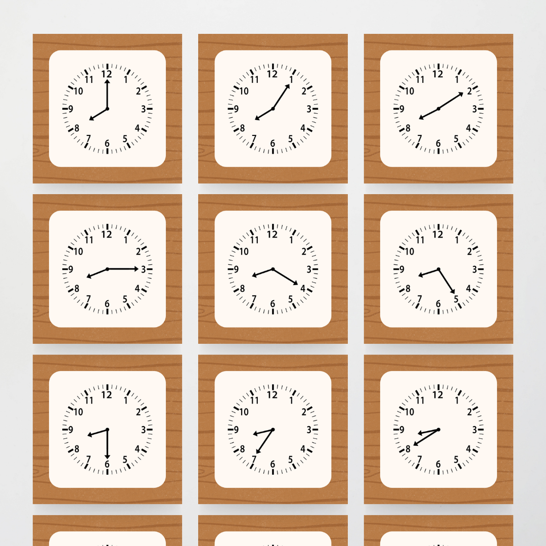 Philip Bunting: Visual Timetable Daily Schedule - Back to School Classroom Decor