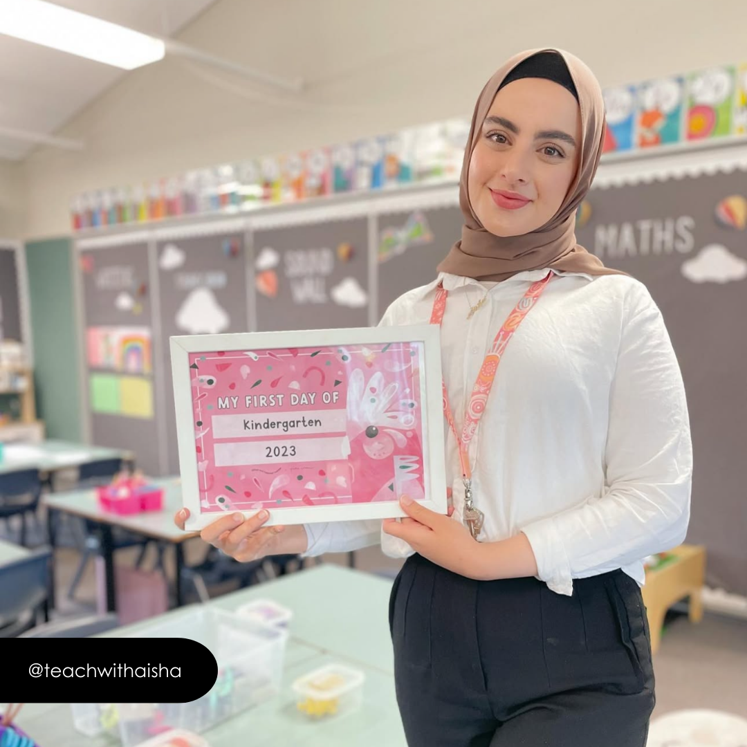 Pete Cromer: First Day of School - Australian Fauna and Flora Classroom Decor - Teacher Resources & Classroom Decor