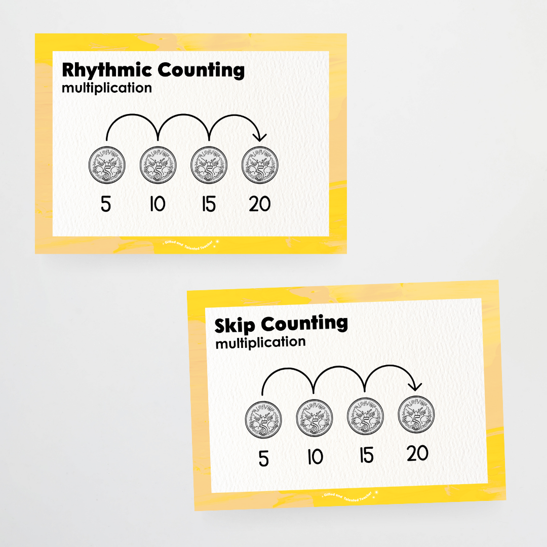 Addition, Subtraction, Multiplication and Division Strategy Posters: Maths Strategies Bundle - Sea Life Classroom Decor - Teacher Resources & Classroom Decor