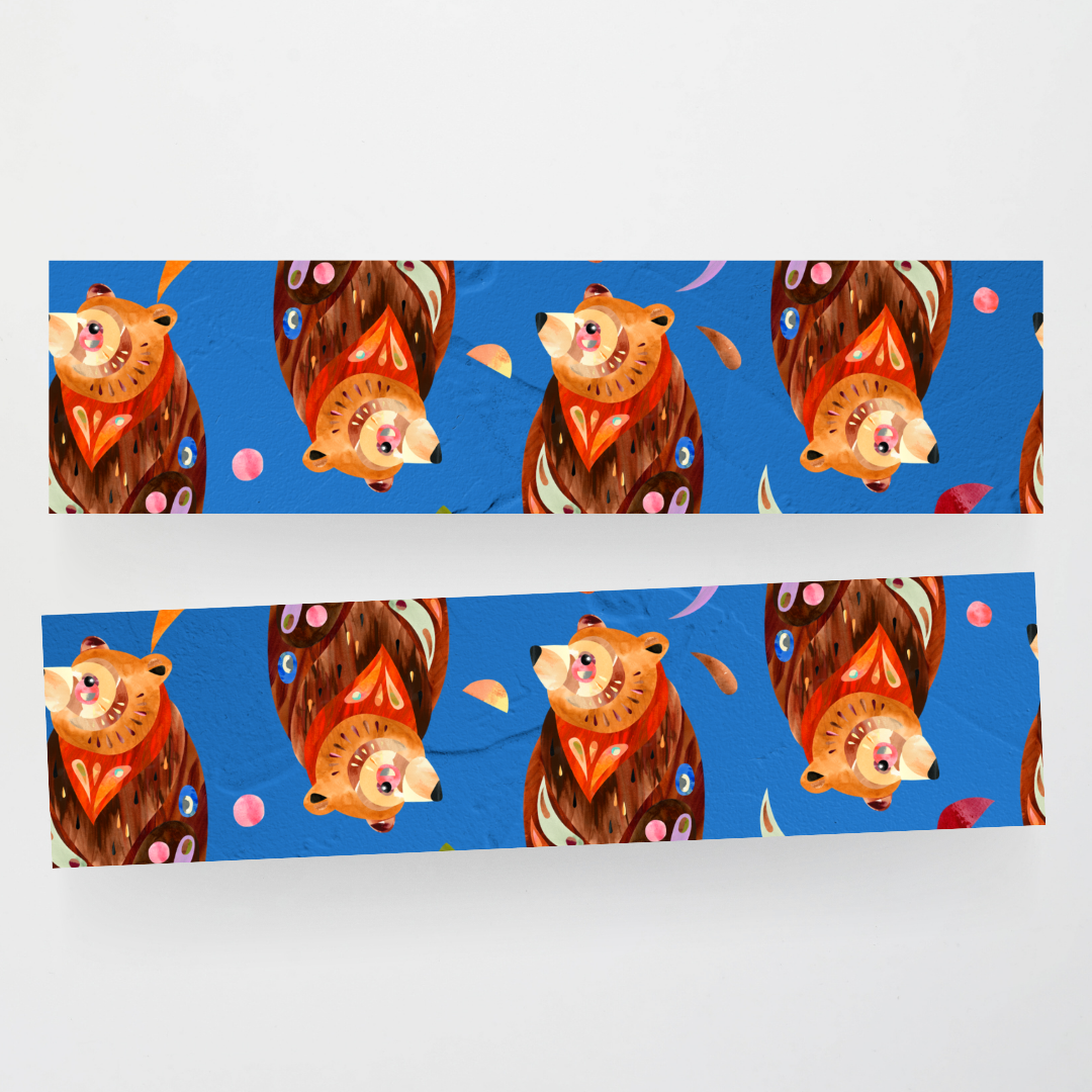 Bulletin Borders: Animal Collection - North America Classroom Decor - Teacher Resources & Classroom Decor