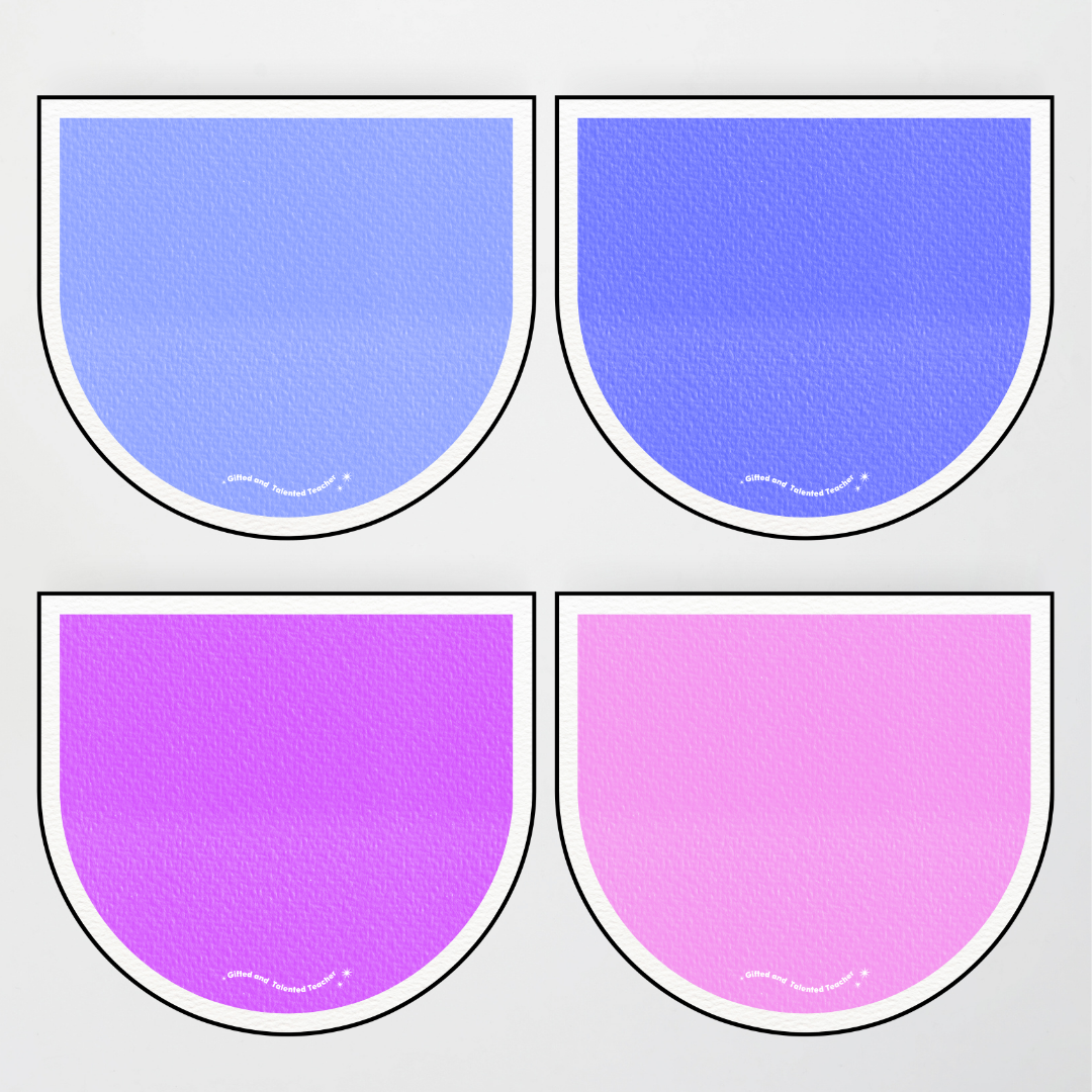 Bunting Flags - Rainbow Classroom Decor - Teacher Resources & Classroom Decor