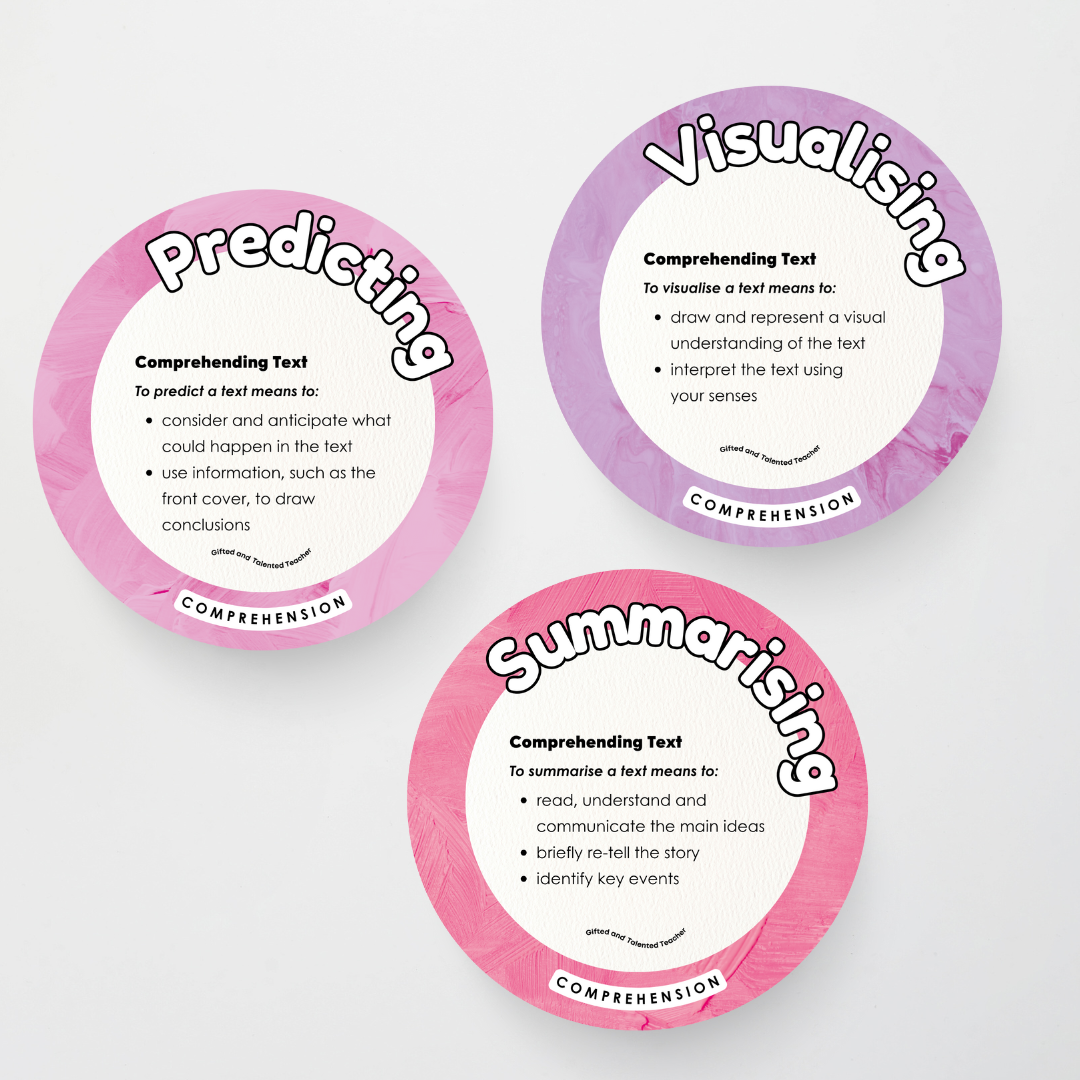 English and Literacy Posters Bundle - Sea Life Classroom Decor - Teacher Resources & Classroom Decor