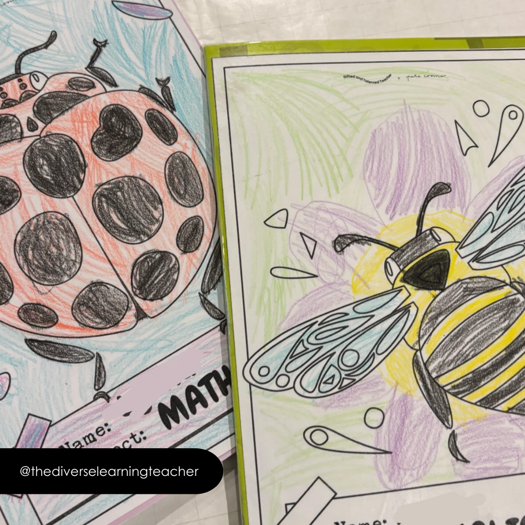 Pete Cromer: Book Covers - Insect Life Classroom Decor