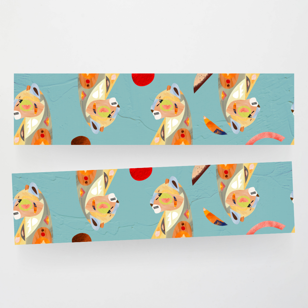 Bulletin Borders: Animal Collection - North America Classroom Decor - Teacher Resources & Classroom Decor