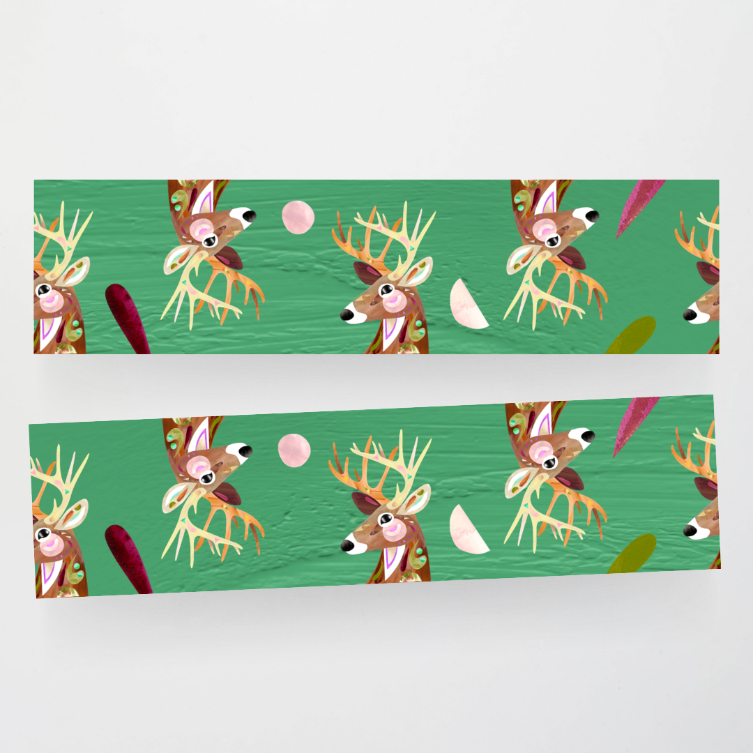 Bulletin Borders: Animal Collection - North America Classroom Decor - Teacher Resources & Classroom Decor