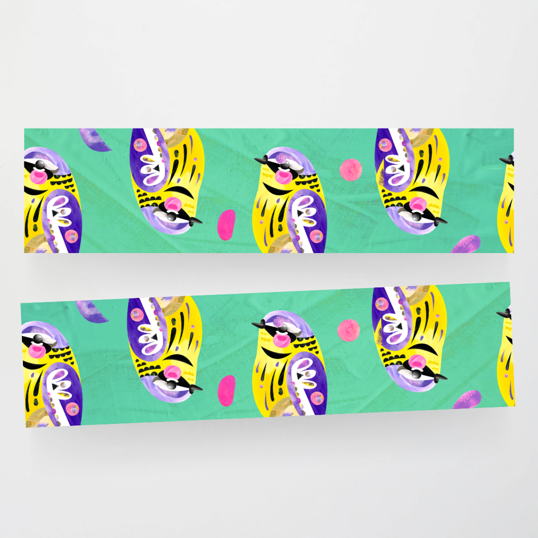 Bulletin Borders: Animal Collection - North America Classroom Decor - Teacher Resources & Classroom Decor