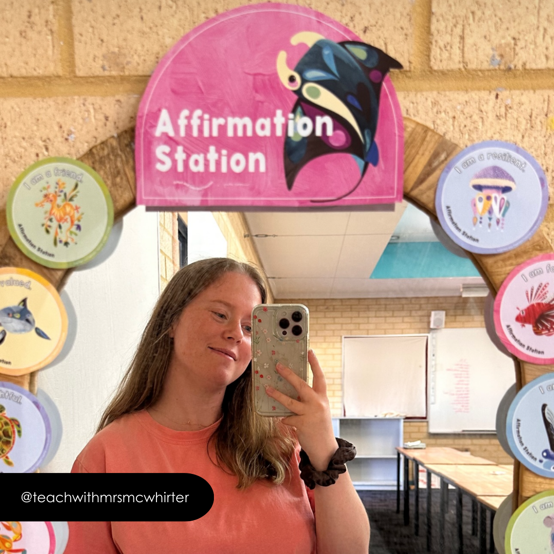 Pete Cromer: Affirmation Station - Sea Life Collection