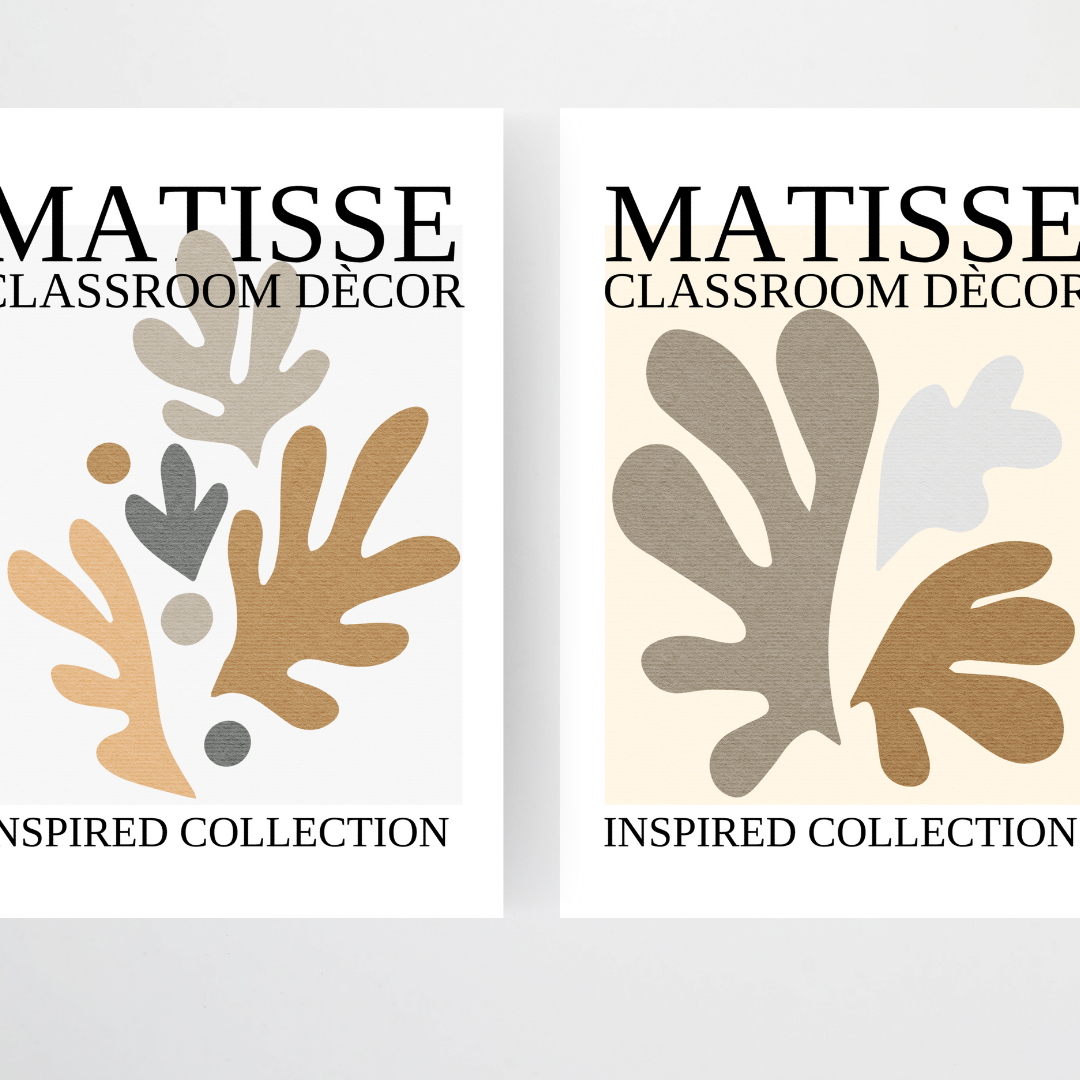 x Henri Matisse - The Bundle | Neutral