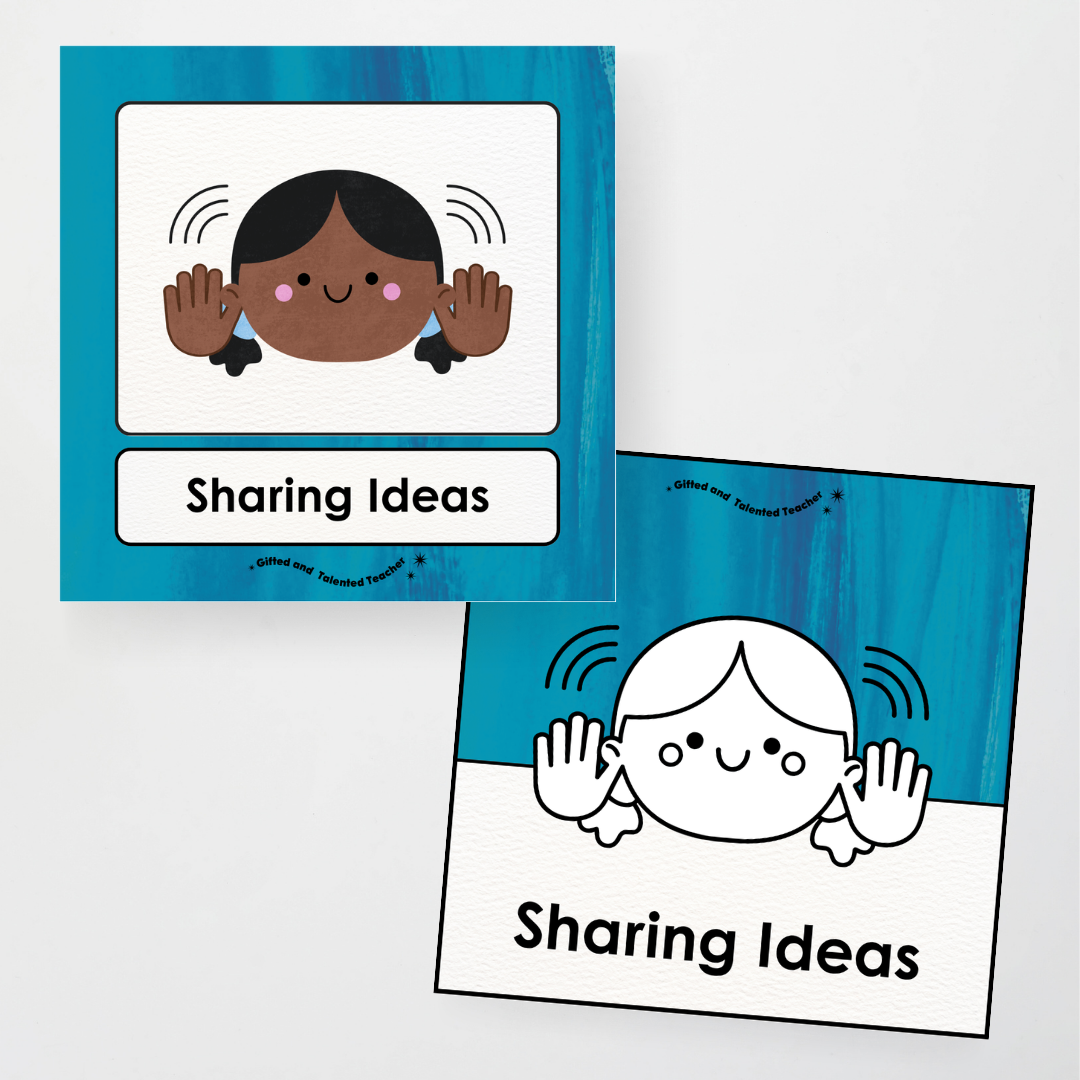Inclusive Active Listening Editable Classroom Display - Australian Fauna and Flora Classroom Decor - Teacher Resources & Classroom Decor