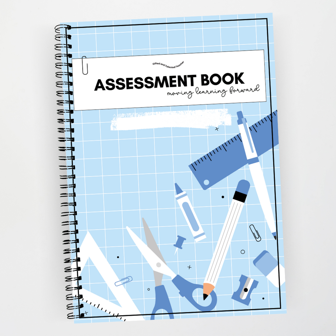 Assessment Book - Australian Curriculum