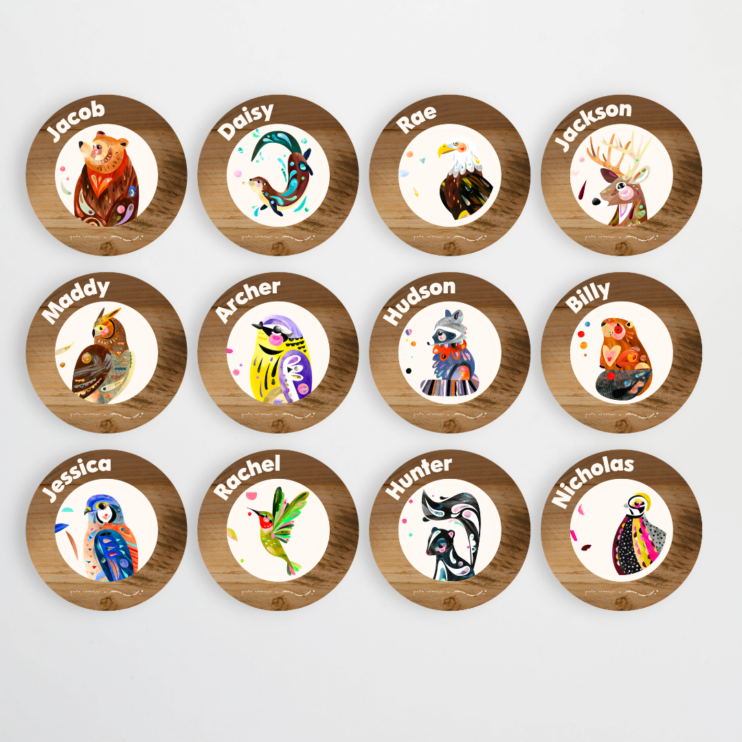 Handy Helper - North America Classroom Decor - Teacher Resources & Classroom Decor