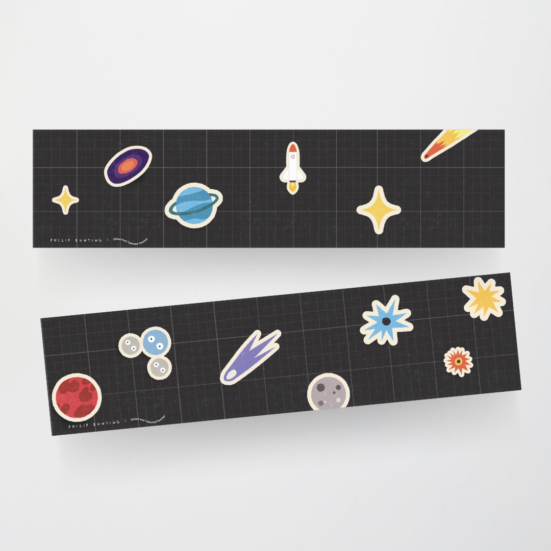 Philip Bunting: Galaxy Border Set - Watch this Space Classroom Decor - Teacher Resources & Classroom Decor