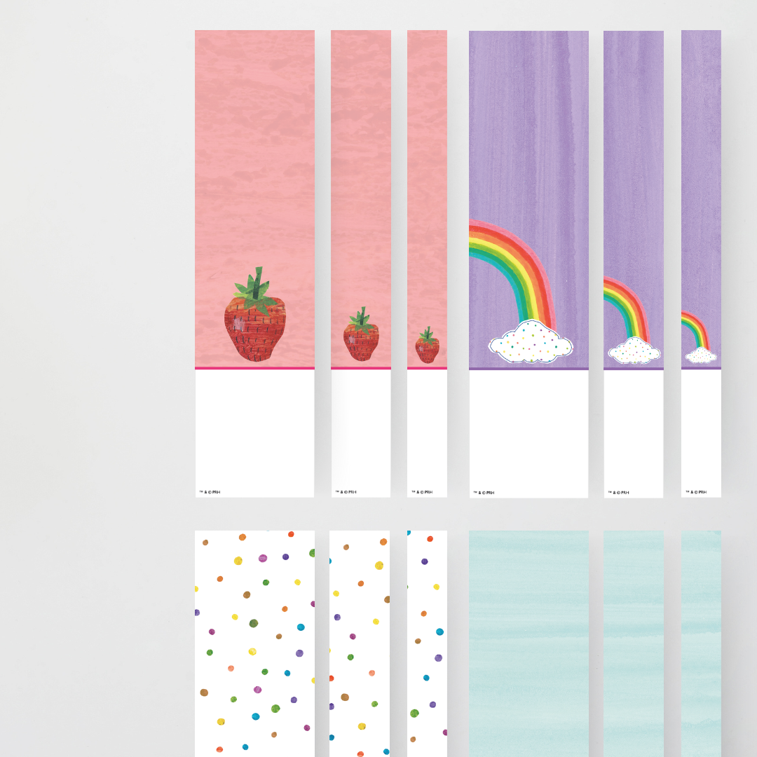 Binder Covers Set 1 - The Very Hungry Caterpillar™ - Teacher Resources & Classroom Decor