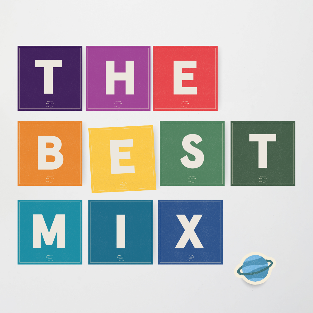 Philip Bunting: Lettering Tiles - Watch this Space Classroom Decor - Teacher Resources & Classroom Decor