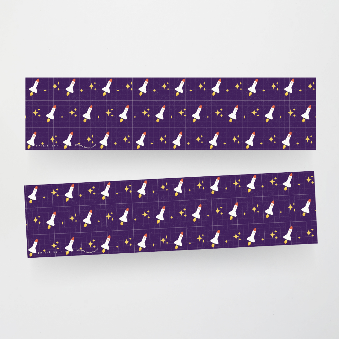Philip Bunting: Rocket Border Set - Watch this Space Classroom Decor - Teacher Resources & Classroom Decor