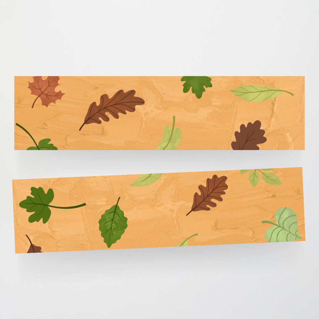 Bulletin Borders: Nature Collection - North America Classroom Decor - Teacher Resources & Classroom Decor