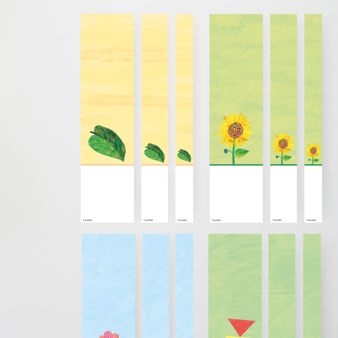 Binder Covers Set 1 - The Very Hungry Caterpillar™ - Teacher Resources & Classroom Decor