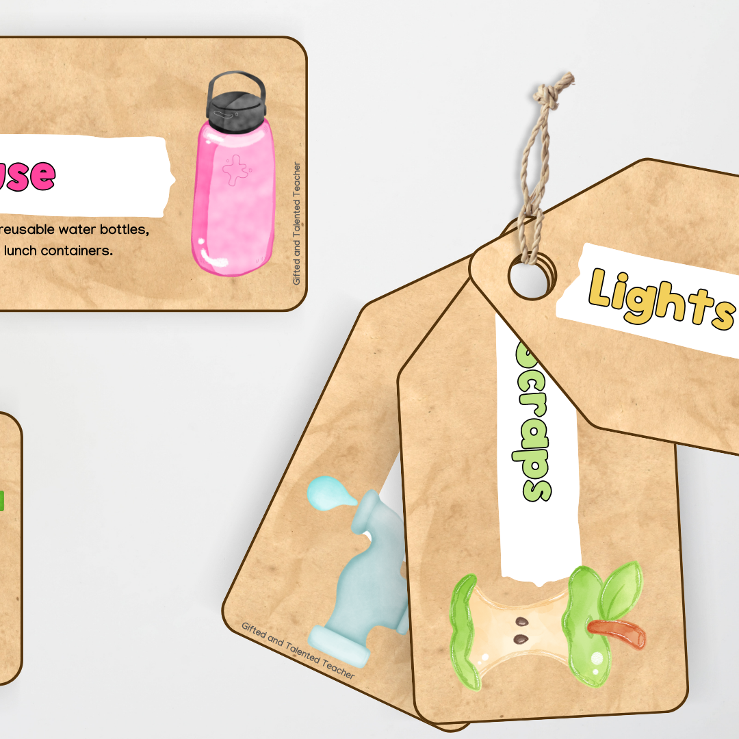 Earth Day: Tags