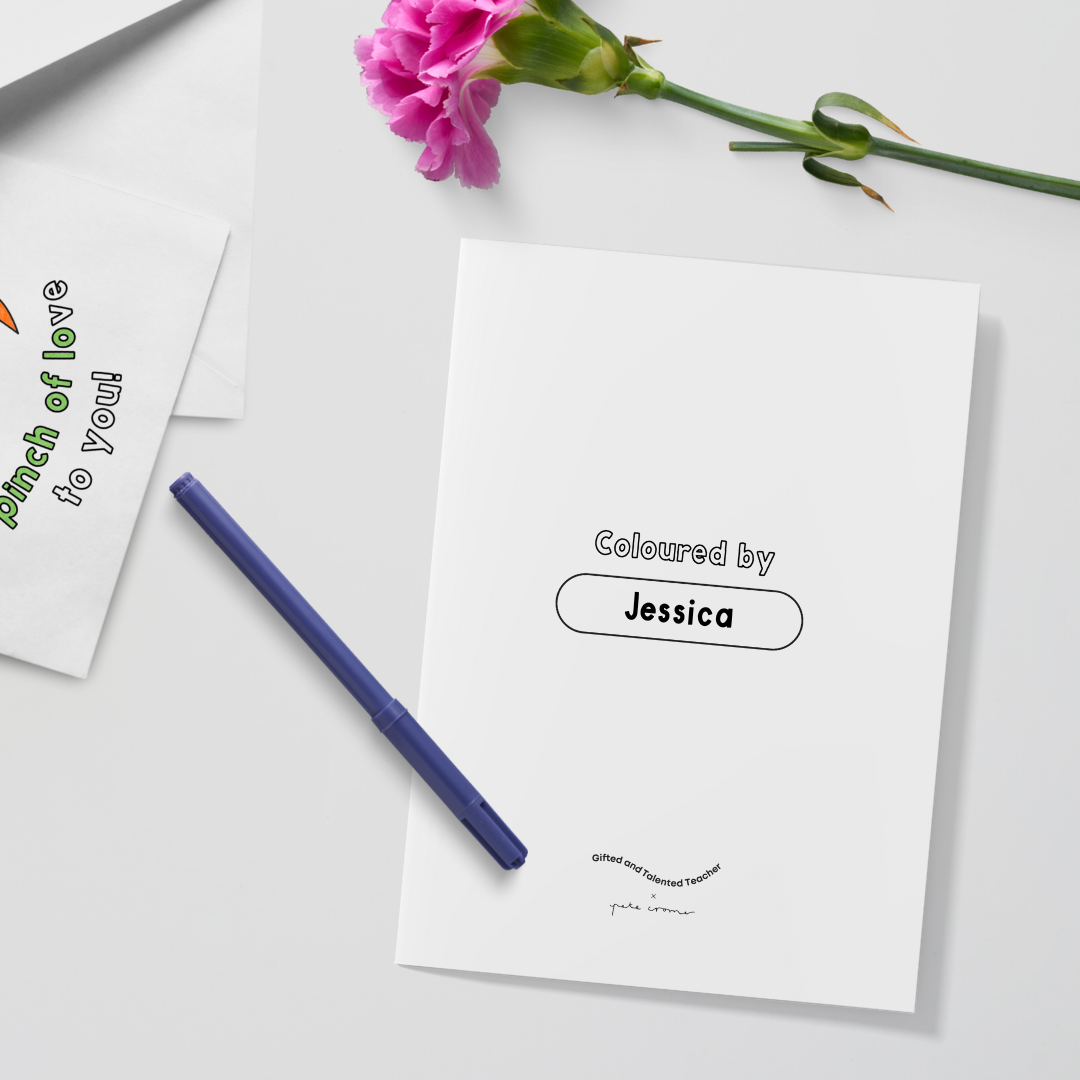 Pete Cromer: Mother's Day (Pun) Cards - Sea Life Classroom Decor - Teacher Resources & Classroom Decor