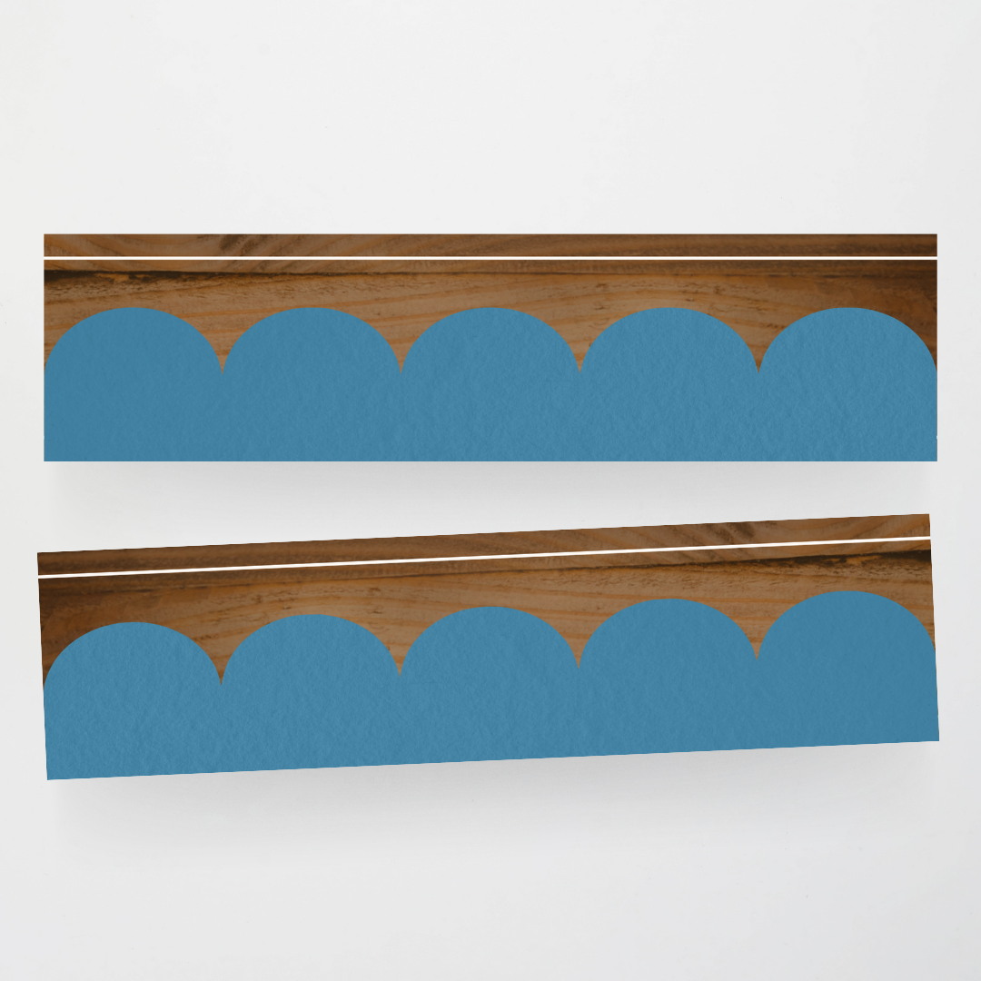 Bulletin Borders: Wooden Collection - North America Classroom Decor - Teacher Resources & Classroom Decor