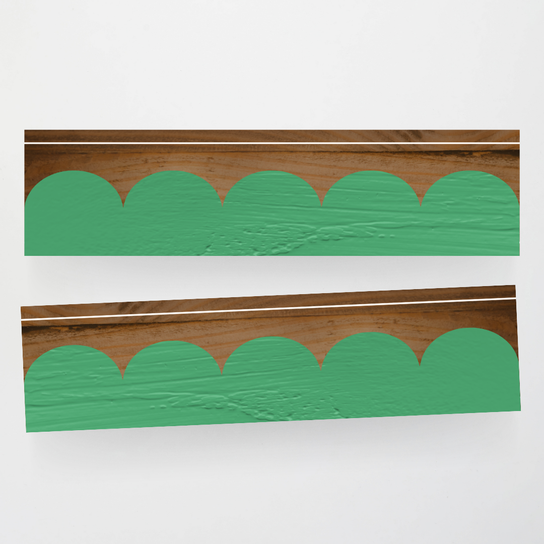Bulletin Borders: Wooden Collection - North America Classroom Decor - Teacher Resources & Classroom Decor