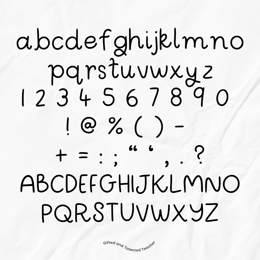 Kick and Flick - GT Font x Laura Jane Illustrations