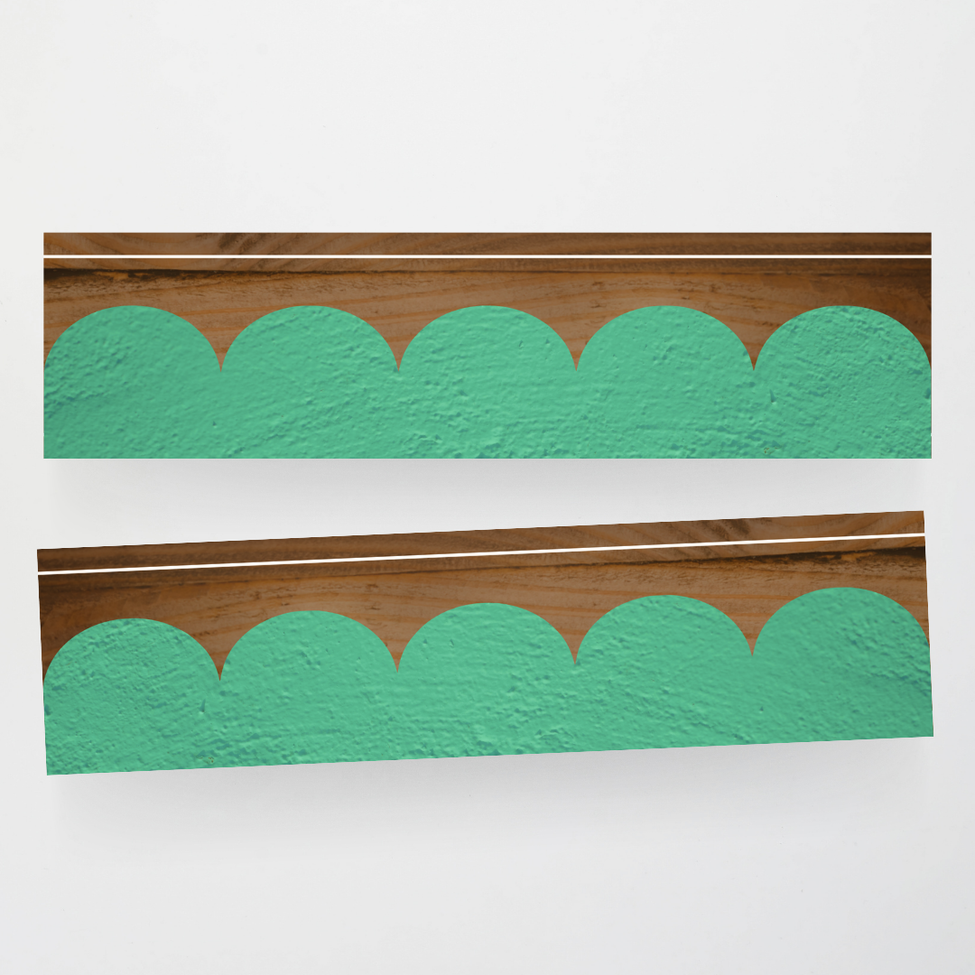 Bulletin Borders: Wooden Collection - North America Classroom Decor - Teacher Resources & Classroom Decor