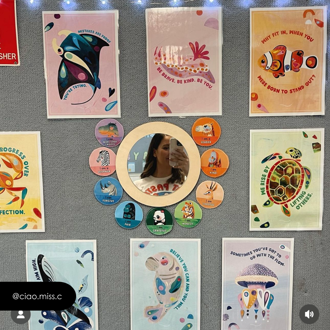 Pete Cromer: Quote Posters - Sea Life Classroom Decor - Teacher Resources & Classroom Decor