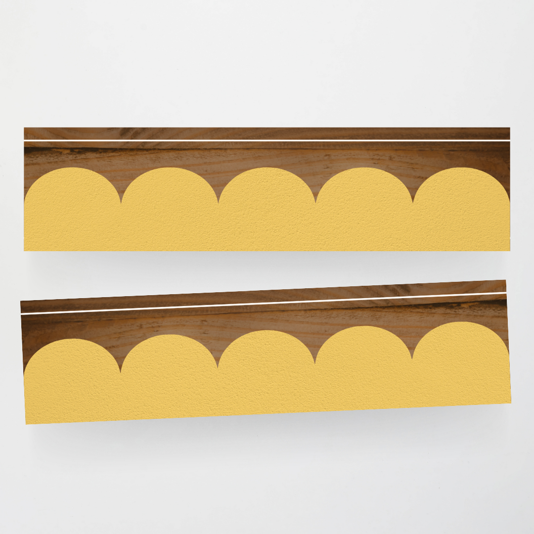 Bulletin Borders: Wooden Collection - North America Classroom Decor - Teacher Resources & Classroom Decor