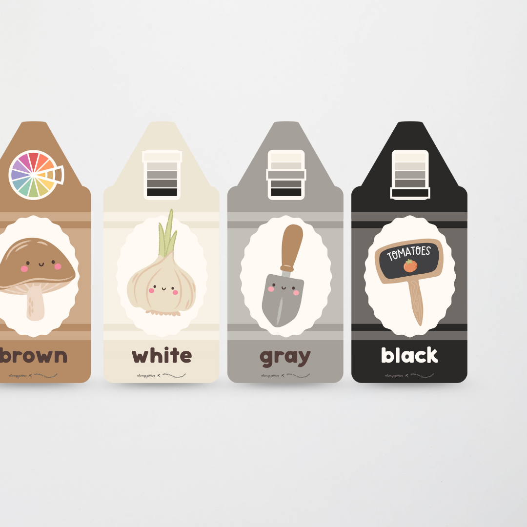 x Always Sunny Co. - Farmers Market Classroom Decor (Lower Grades) Bundle