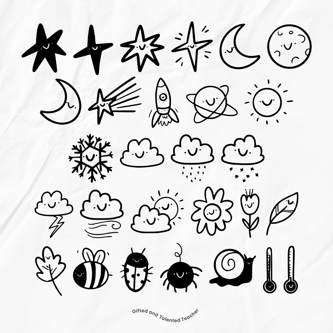 Watch this Space - GT Font x Laura Jane Illustrations