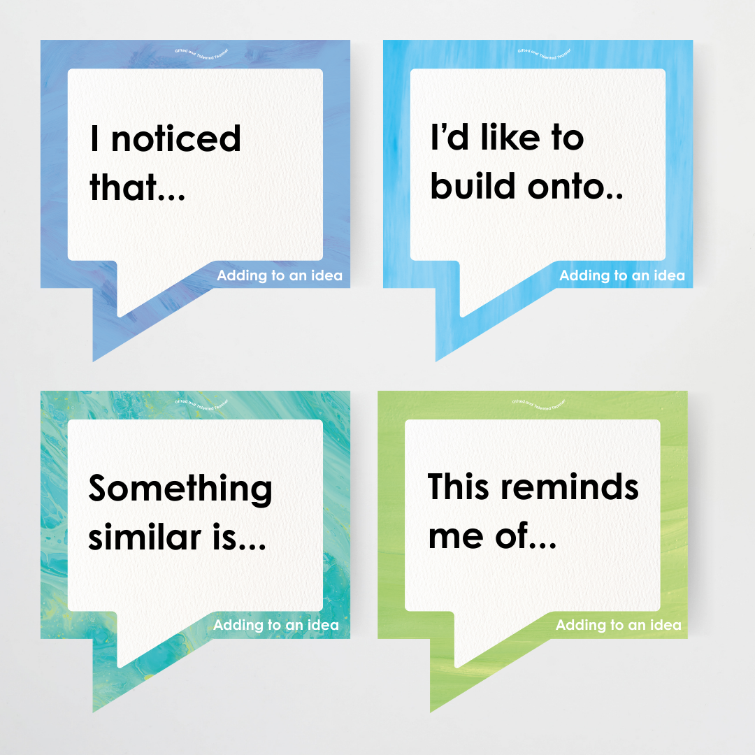 Pete Cromer: Conversation Starter Cards - Sea Life Classroom Decor