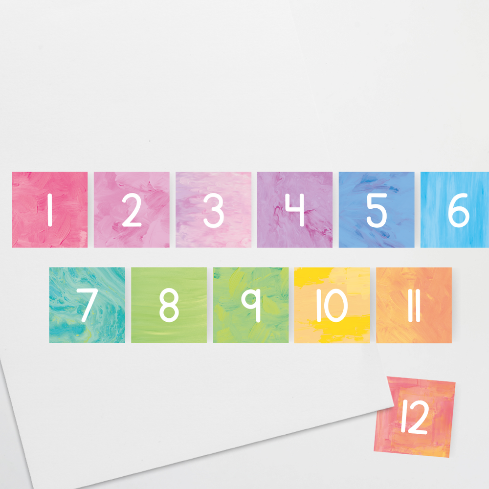 Mathematics Posters Bundle - Sea Life Classroom Decor - Teacher Resources & Classroom Decor