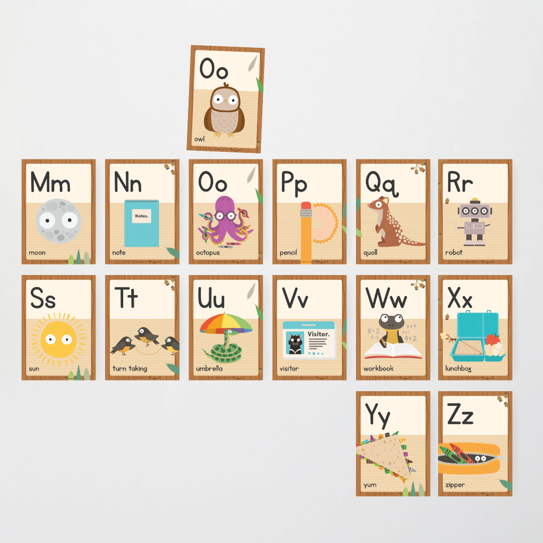 x Philip Bunting - Back to School Classroom Decor Bundle