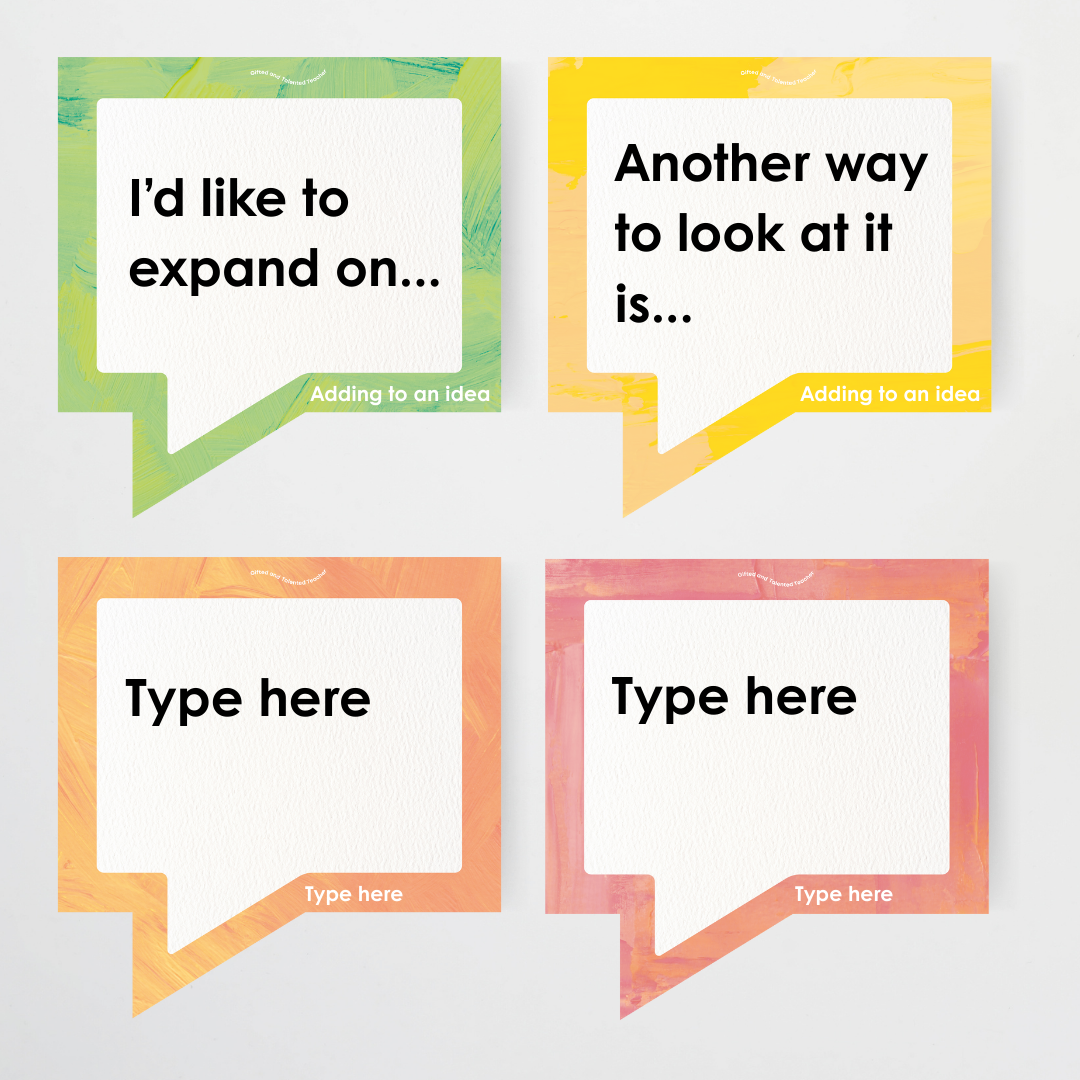 Pete Cromer: Conversation Starter Cards - Sea Life Classroom Decor