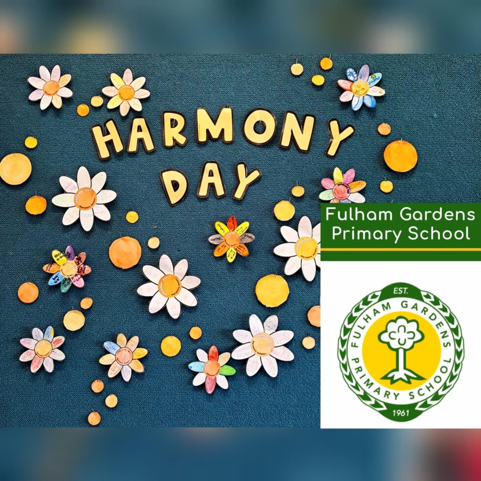 Harmony Day and Harmony Week: Dot Display and Flower Activity - Teacher Resources & Classroom Decor