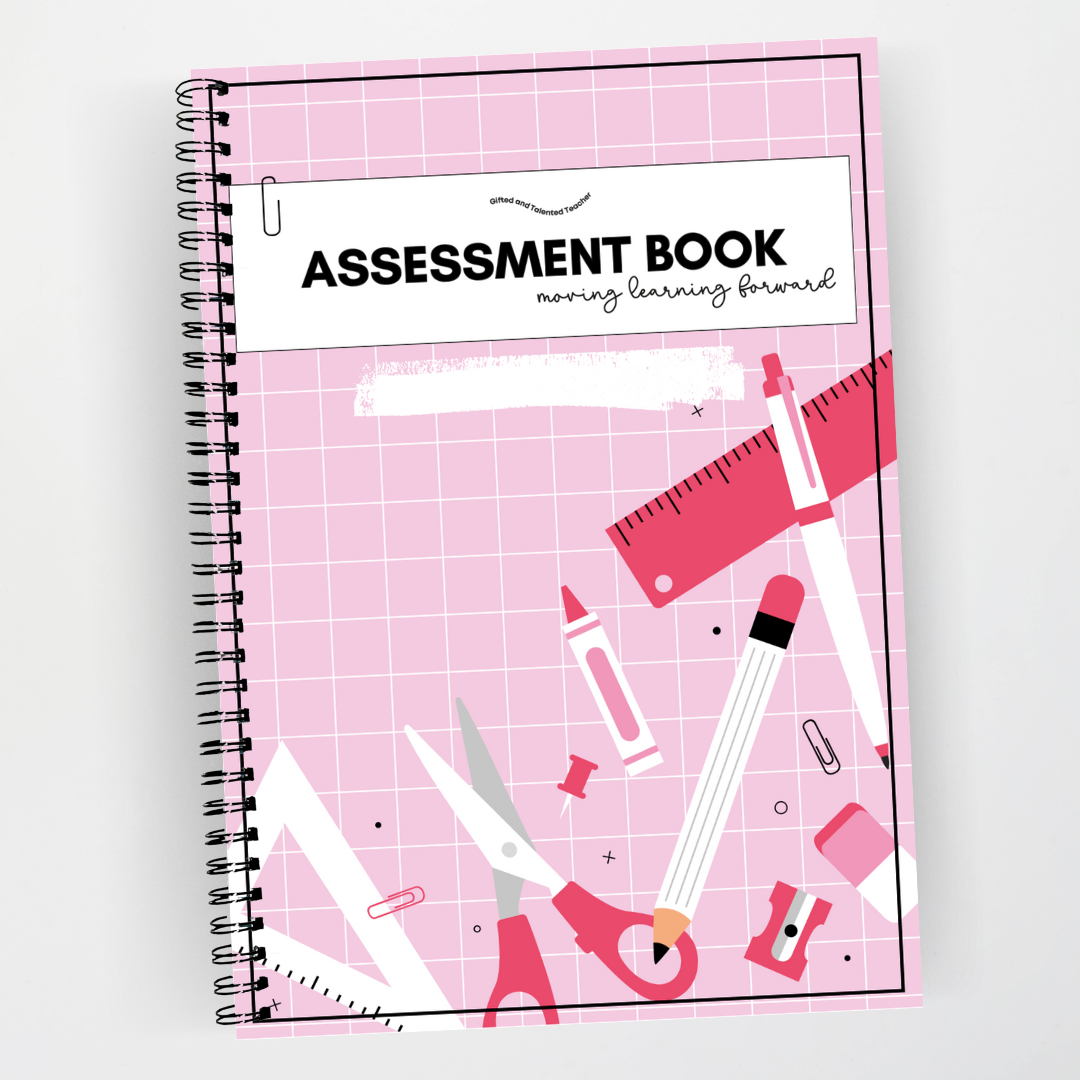 Assessment Book - Australian Curriculum