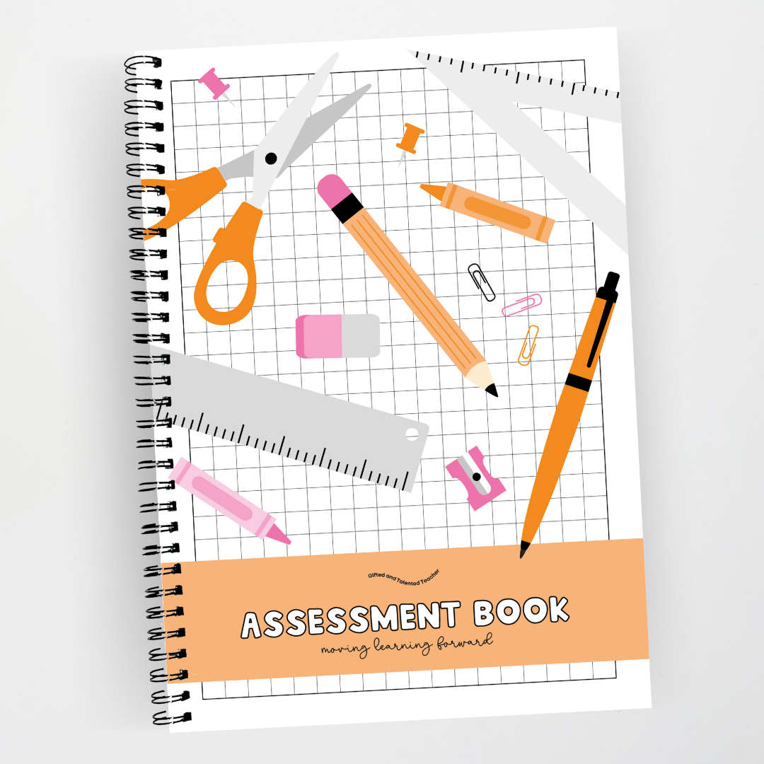 Assessment Book - Australian Curriculum