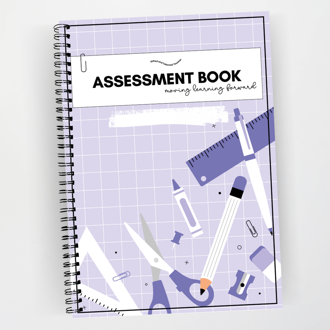 Assessment Book - Victorian Curriculum 2.0 - Teacher Resources & Classroom Decor