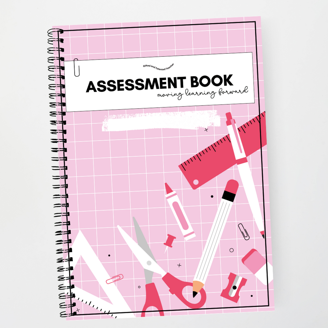 Assessment Book - Victorian Curriculum 2.0 - Teacher Resources & Classroom Decor
