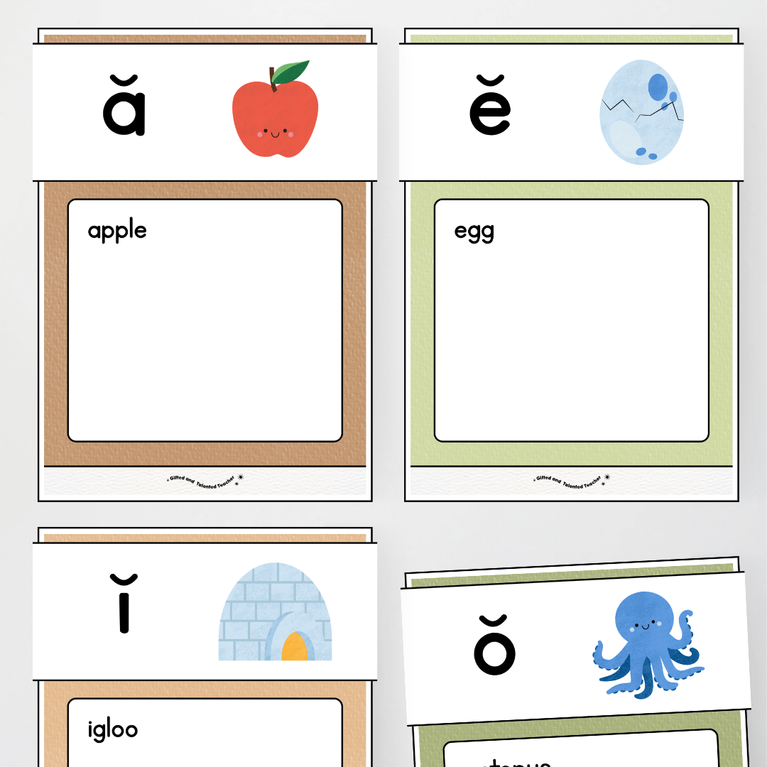 Phonics Word Wall and Sound Wall Science of Reading Aligned - Woodland Classroom Decor - Teacher Resources & Classroom Decor