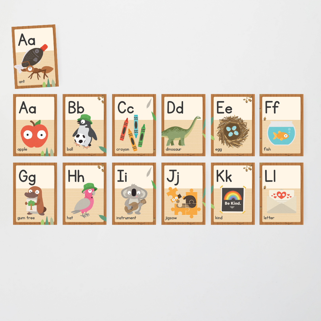 x Philip Bunting - Back to School Classroom Decor Bundle