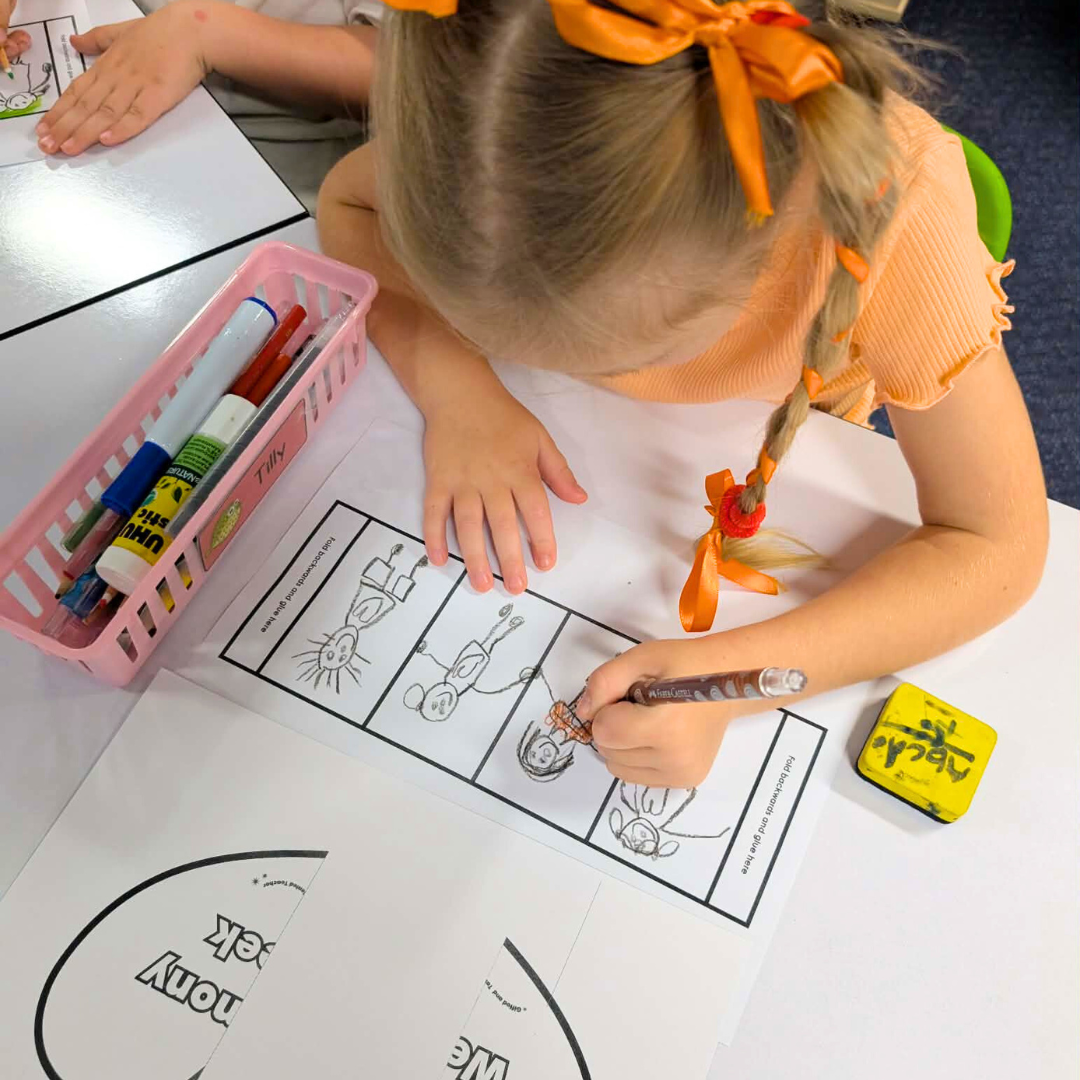 Harmony Day and Harmony Week: Editable Concertina Heart Craft Activity - Teacher Resources & Classroom Decor