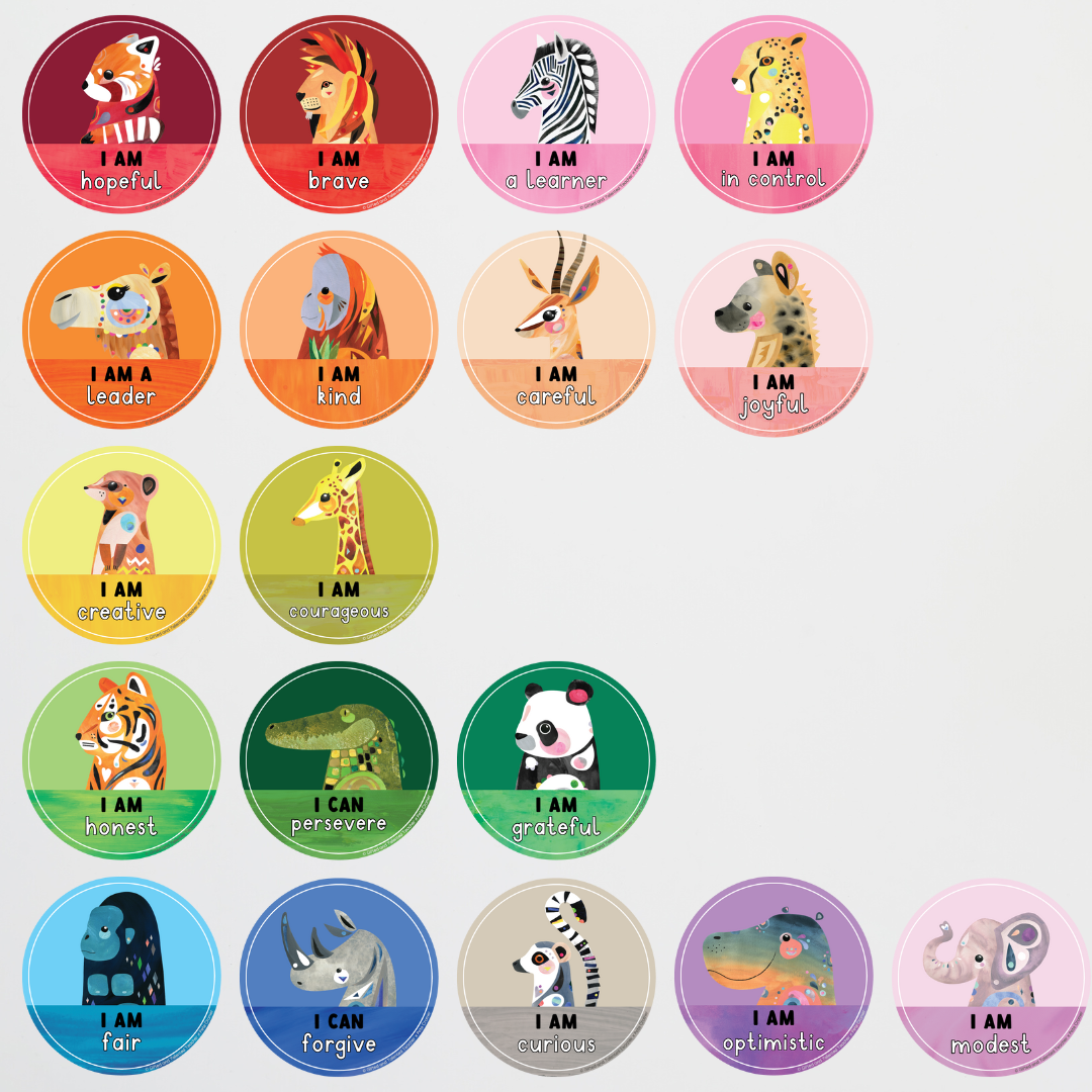 Pete Cromer: Affirmation Station - Australian Fauna and Flora Collection