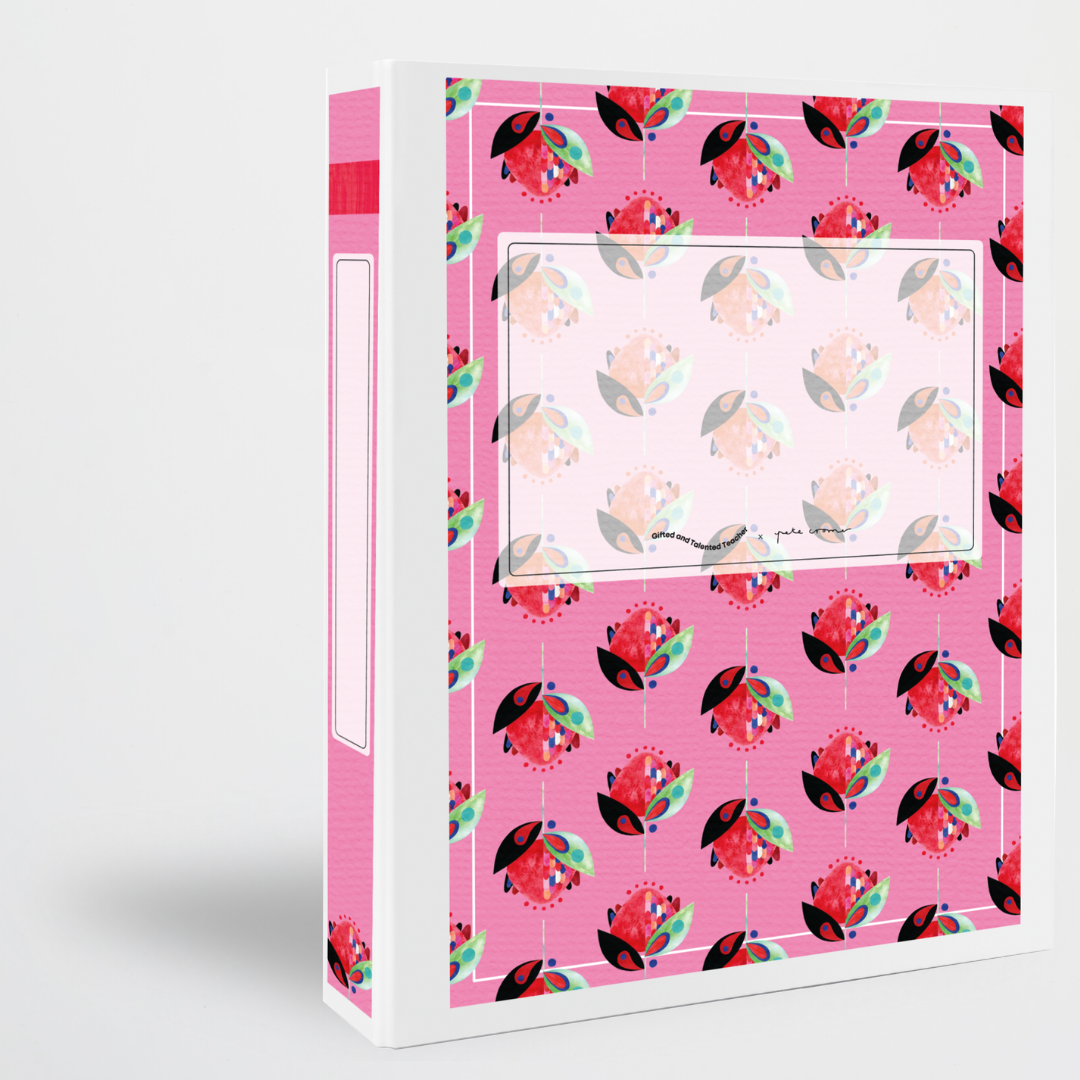Pete Cromer: Binder Covers - Australian Fauna and Flora Classroom Decor - Teacher Resources & Classroom Decor